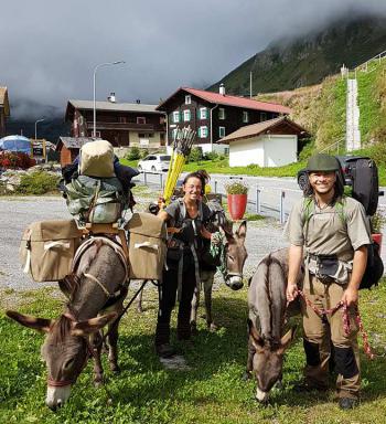 Tchamut, 19 août 2017