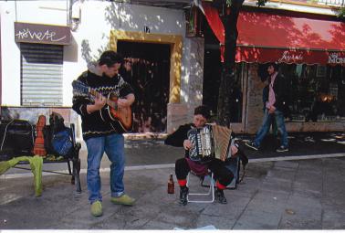 Jerez de la Frontera, hiver 2013/2014