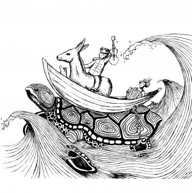 bardanelerougedessin